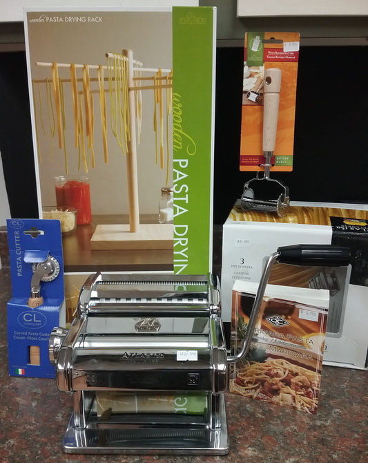 #13/20 Pasta Perfect in April 2020