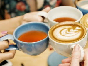 Brewing Coffee & Tea