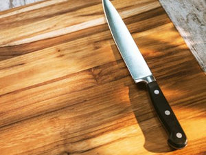 Knives and Boards