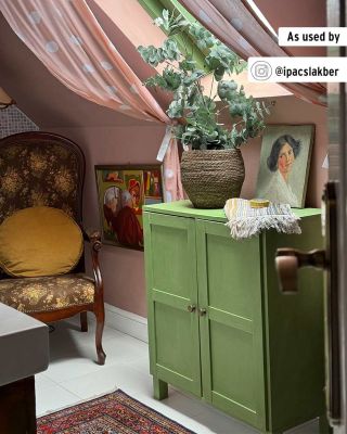 Annie Sloan Chalk Paint Capability Green Paint 1 Ltr