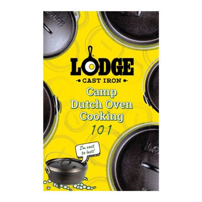 Lodge Camp Dutch Oven Cooking 101