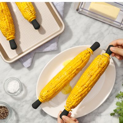 Good Grips OXO Corn Holder Set 8 Pc