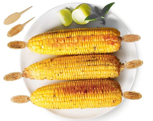 RSVP Corn Picks Bamboo