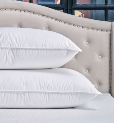 Cuddle-Down Suprelle Pillows Soft