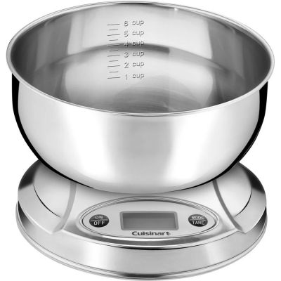 Precision Chef Kitchen Scale