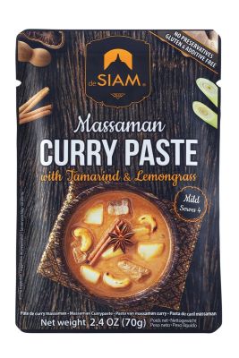 deSiam Thai Curry Pastes 70g