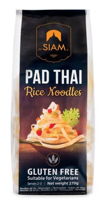 deSiam Pad Thai Kit, Sauce or Noodles