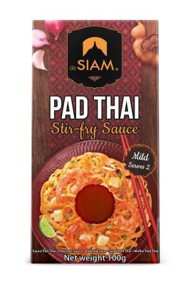deSiam Pad Thai Kit, Sauce or Noodles