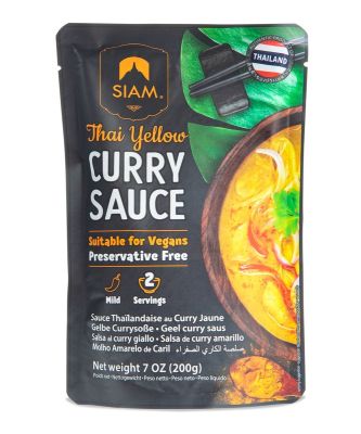 deSiam Thai Cooking Sauces 7oz