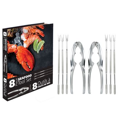 Danesco Tool Set Seafood
