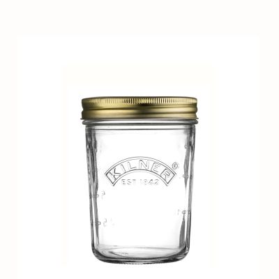 Kilner Wide Mouth Preserve Jar