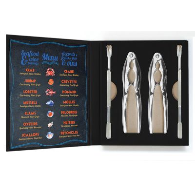 Natural Living Tool Set Seafood
