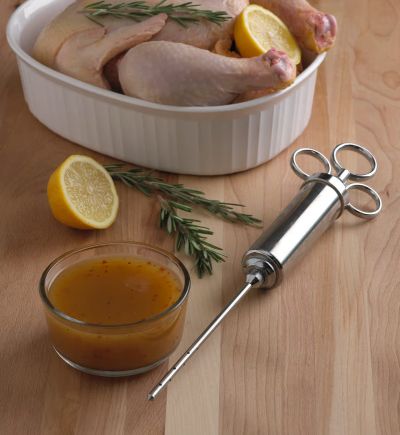 Fox Run Flavor Injector