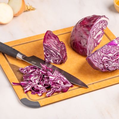 Full Circle Cutting Board 'chop to it'