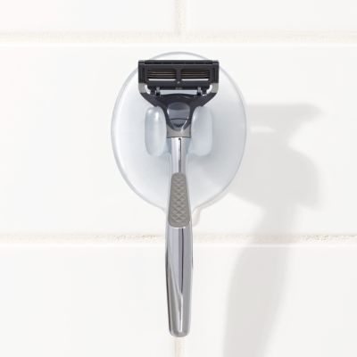 Good Grips OXO Suction Razor Holder