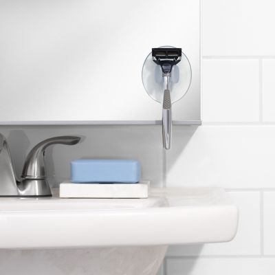 Good Grips OXO Suction Razor Holder