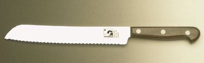 Grohmann 8" Full Tang Bread Knife