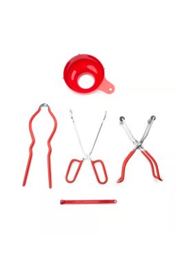 Fox Run Home Canning Set, 5 Pc