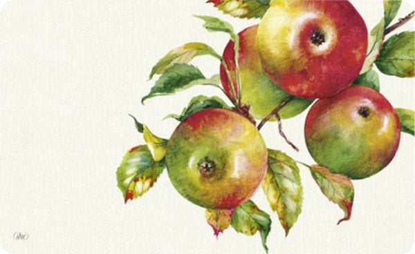 IHR Napkins Home Grown Apples Cream