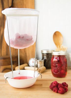 Farm to Table Jelly Strainer Set