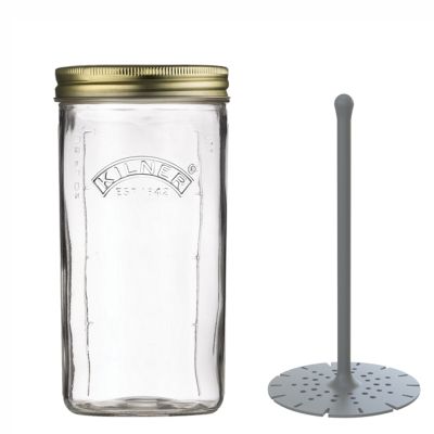 Kilner Wide Mouth Preserve Jar