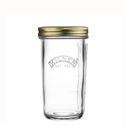 Kilner Wide Mouth Preserve Jar