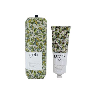 Lucia Hand & Body Creams