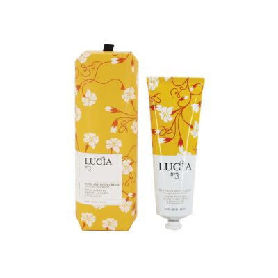 Lucia Hand & Body Creams