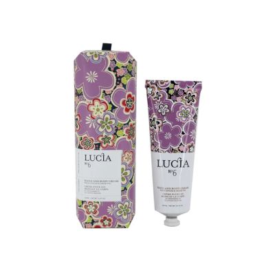 Lucia Hand & Body Creams