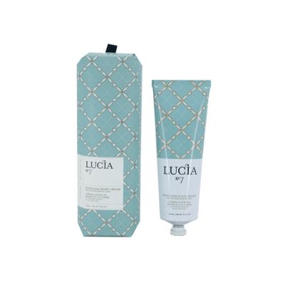 Lucia Hand & Body Creams