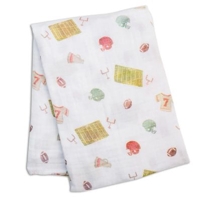Lulujo Swaddle Blankets 100% Cotton Muslin