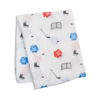 Lulujo Swaddle Blankets 100% Cotton Muslin