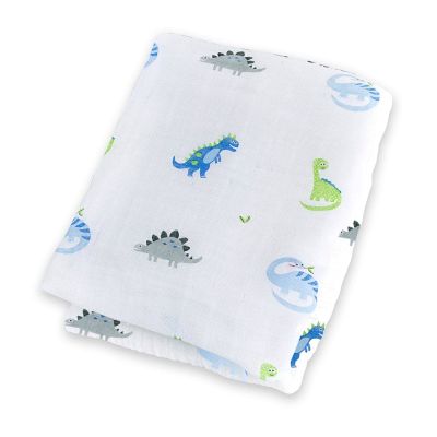 Lulujo Swaddle Blankets 100% Cotton Muslin