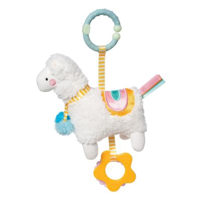 Manhattan Toy Company Llama Travel Toy