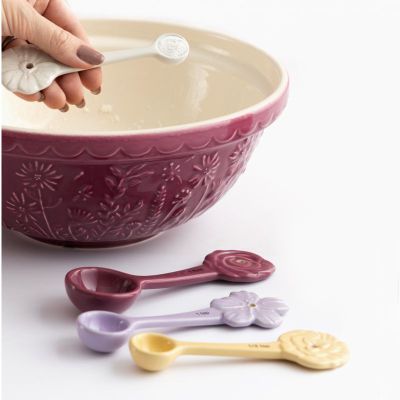 Mason Cash Measuring Spoons S/4 In The Meadow