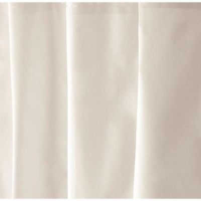 Moda Prime Cream Shower Curtain