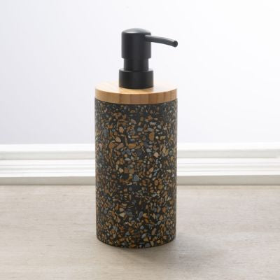 Moda Soren Black Lotion Pump
