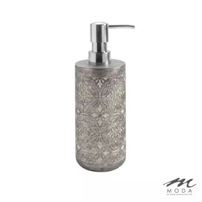 Moda Marrakesh Grey Bath Collection