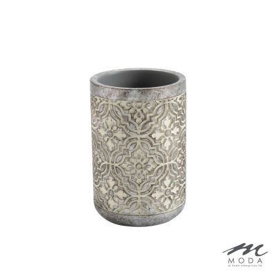Moda Marrakesh Grey Bath Collection