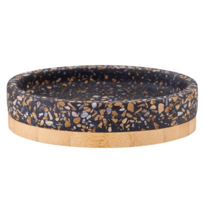Moda Soren Black Bath Collection