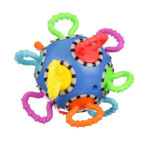 Manhattan Toy Click Clack Baby Ball