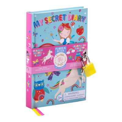 Floss & Rock My Secret Diary