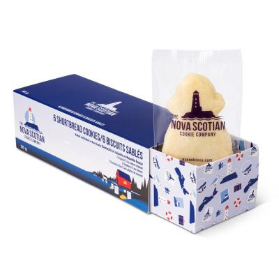 The Nova Scotia Shortbread Company Shortbread Cookies