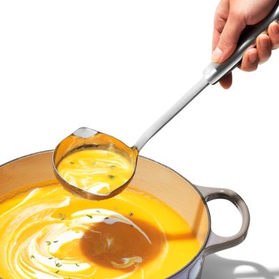 OXO Steel Ladle 13"