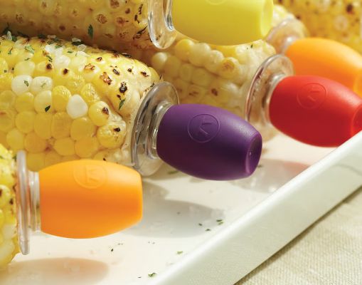 Outset Individual Corn Holders
