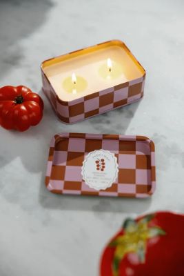 Paddywax Tin Candle - Heirloom Tomato