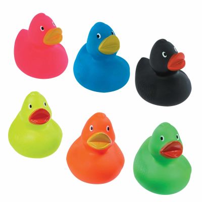 Schylling Rubber Ducks