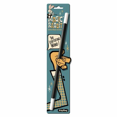 Schylling Levitating Wand Magic Rabbit