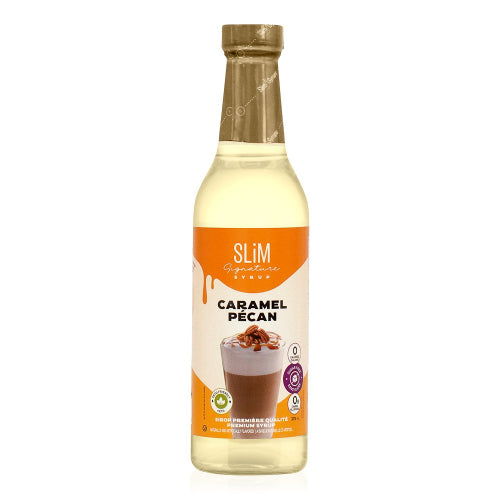 Slim Syrups Caramel Pecan 750ml