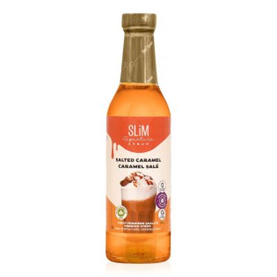 Slim Syrups Salted Caramel 750ml